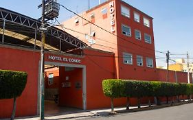 Hotel El Conde Naucalpan Only Adults